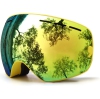 Couleur V06kids 4-16(vlt18%)Cadre jaune/Or