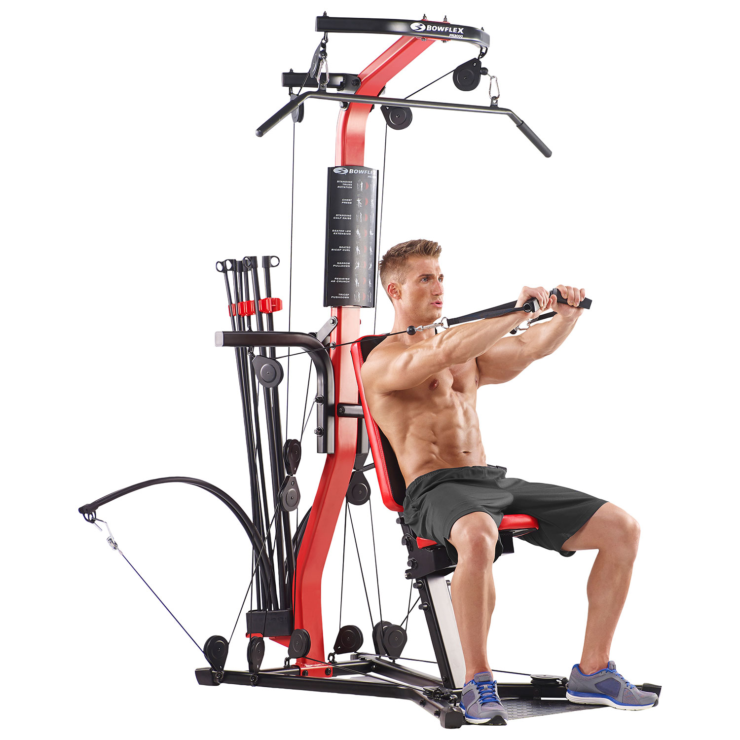 Home gym fitness