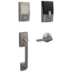 Colour: Satin Nickel