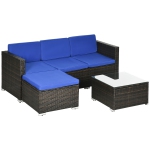 Couleur: Bleu
