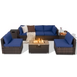 Couleur: Mix Brown/Navy