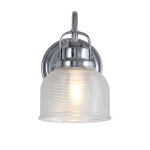Couleur: Chrome/transparent
