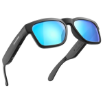 Couleur: Black Frame-blue Lens
