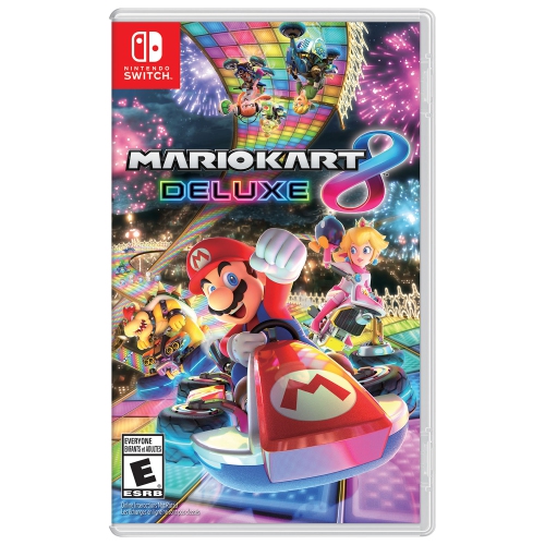 Image 1 of 16.. Mario Kart 8 Deluxe
