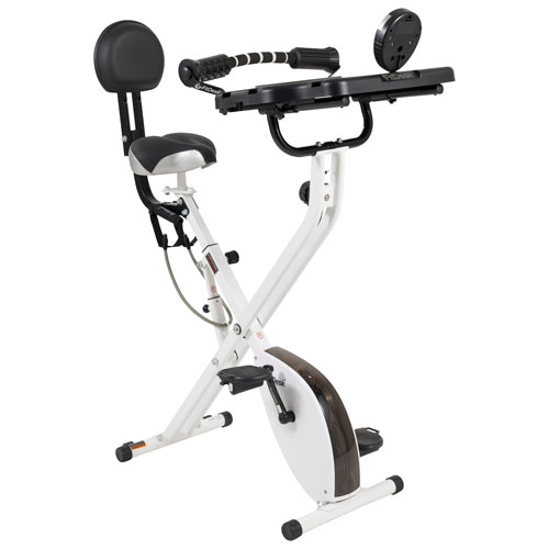 Image 1 of 14.. FitDesk 3.0 Exercise Desk Bike