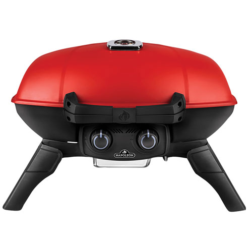 Image 1 de 7.. Barbecue au propane portatif de 12 000 BTU TravelQ 285 de Napoleon
