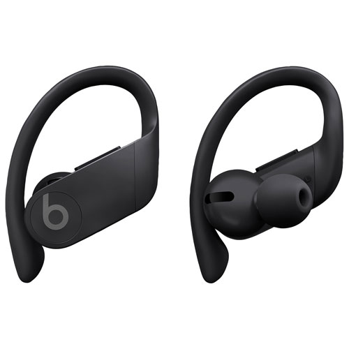 Image 1 of 6.. Beats by Dr. Dre Powerbeats Pro In-Ear True Wireless Earbuds - Black