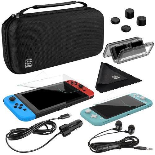Image 1 of 2.. Surge Starter Kit 2.0 for Switch/Switch Lite/Switch