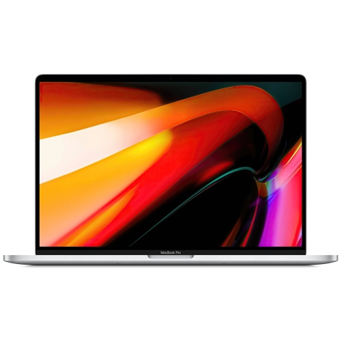 Image 1 of 1.. Refurbished - Apple MacBook Pro w/ Touch Bar 16" - Space Grey (Intel Core i7 2.6GHz/512GB SSD/16GB RAM) - EN (2019 Model)