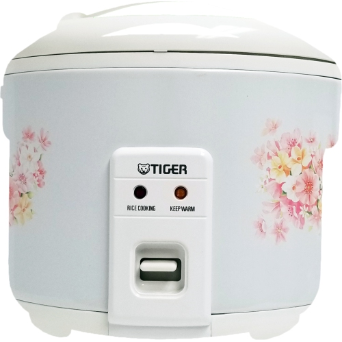 Image 1 of 4.. Tiger JNP-1800 Conventional Rice Cooker, 10 Cups - Made in Japan