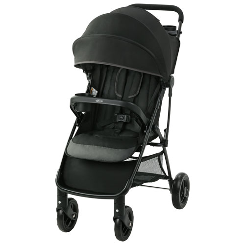 Image 1 de 2.. Poussette légère NimbleLite de Graco - Gotham