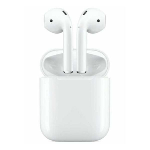 Image 1 of 1.. Refurbished - Apple Airpods (2Nd Gen) With Charging Case