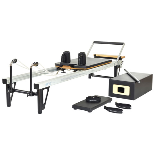 Image 1 of 3.. Merrithew Elevated At Home SPX Reformer Package