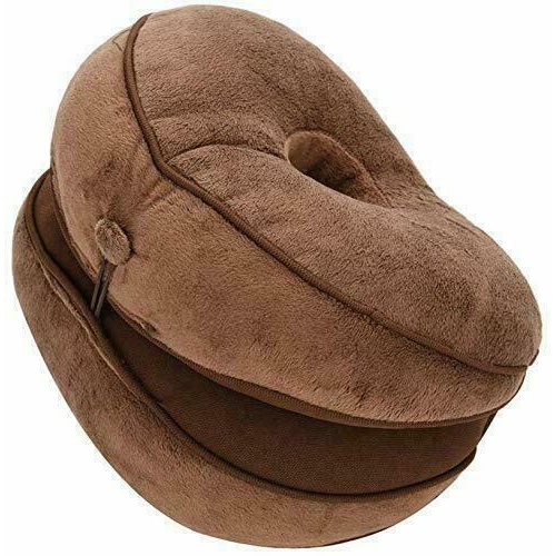 Image 1 de 1.. Coussin correcteur de posture Dual Comfort Cushion Lift HIPS Up pour siège de bureau