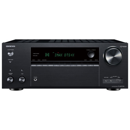 Image 1 de 7.. Récepteur AV réseau Ultra HD 8K 9.2 canaux TX-NR7100 d'Onkyo