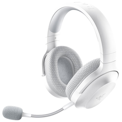 Image 1 de 7.. Casque de jeu sans fil Barracuda X Plus de Razer pour PC/PS5/PS4/Switch - Mercure