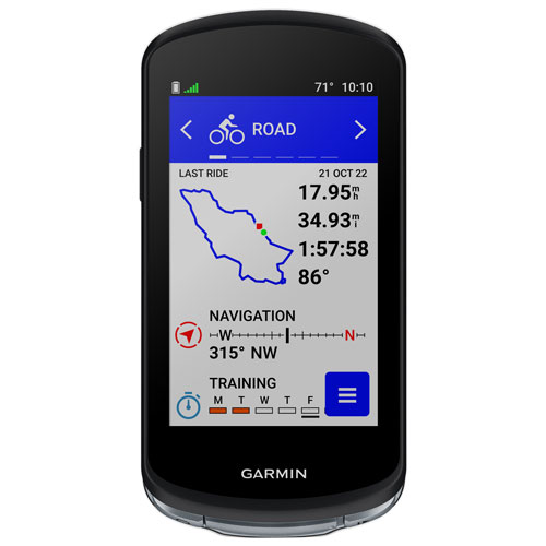 Image 1 de 13.. Compteur GPS de vélo Edge 1040 de Garmin