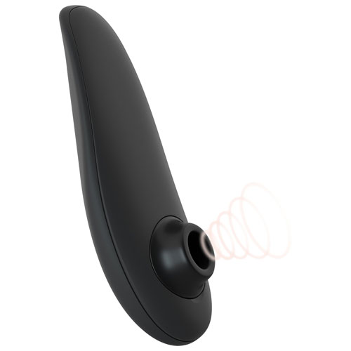 Image 1 de 6.. Stimulateur Pleasure Air Classic 2 Womanizer - Noir