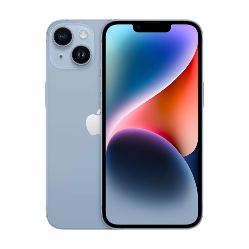 Image 1 de 3.. iPhone 14 d’Apple/128 Go/Bleu/Déverrouillé - tout nouveau