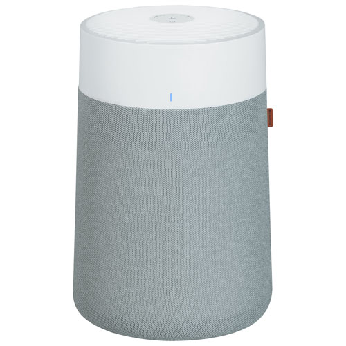 Image 1 de 8.. Purificateur d'air Blue Pure 311i Max HEPASilent de Blueair - 387 pi² - Blanc