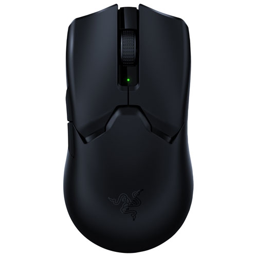 Image 1 de 1.. REMIS À NEUF [BON ÉTAT] Souris de jeu sans fil de 3200 ppp Viper V2 Pro de Razer - Noir