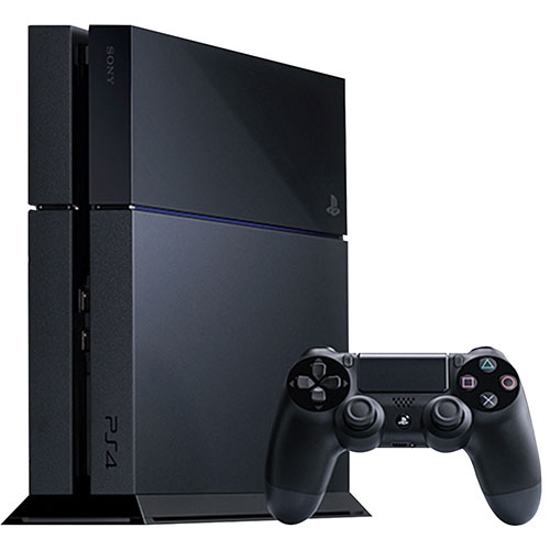 Image 1 de 2.. Remis à neuf - console PlayStation 4 500&nbsp;Go