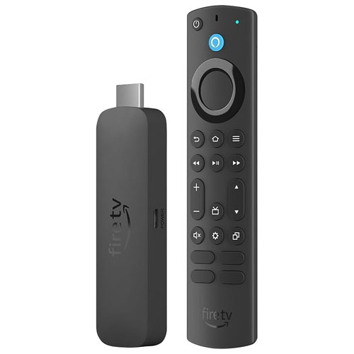 Image 1 de 7.. Clé de diffusion multimédia en continu Fire TV Stick 4K Max avec télécommande vocale Alexa