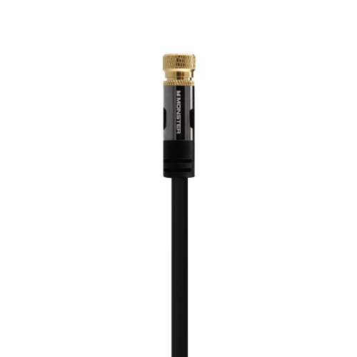 Image 1 de 4.. Câble coaxial RG-6 de 12 pi MHV1-1010-US de Monster