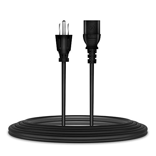 Image 1 de 4.. 6&nbsp;pi – Câble d’alimentation homologué UL pour le haut-parleur de chargement Pathfinder II 2 iPA105Q d’ION