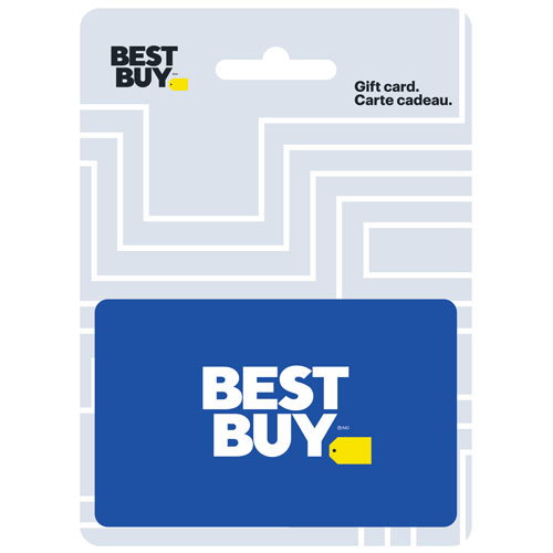 Image 1 of 1.. Best Buy Blue Gift Card - $250