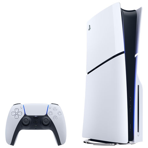 Image 1 of 10.. Refurbished - PlayStation 5 Slim Console
