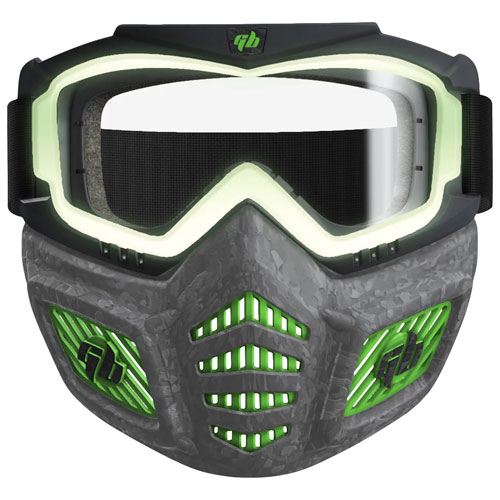 Image 1 de 4.. Masque Elite de Gel Blaster