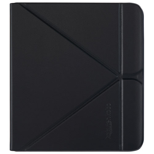 Image 1 de 4.. Étui SleepCover pour Libra Colour de Kobo - Noir
