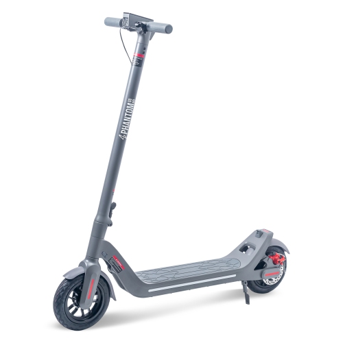Image 1 of 10.. Refurbished - Phantom Gogo Electric A9 Electric Scooter for Adults Powerful 350W Motor Adult Commuter 28 Miles Max Range 15.5 Mph Foldable E