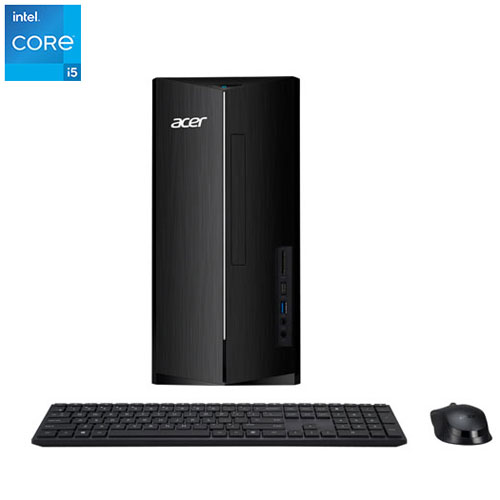 Image 1 de 4.. Ordinateur de bureau Aspire d'Acer - Exclusivité Best Buy