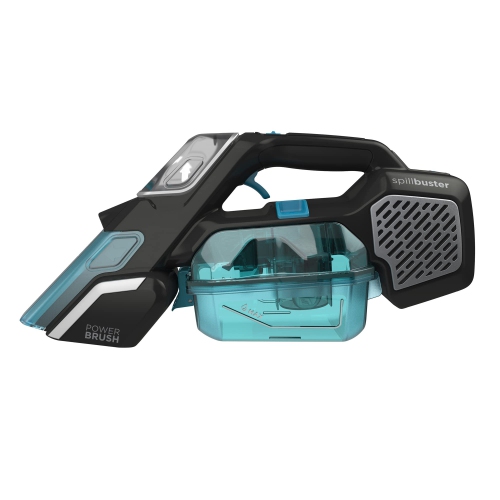 Image 1 of 5.. BLACK+DECKER spillbuster Portable Carpet Cleaner, Cordless Spill and Spot