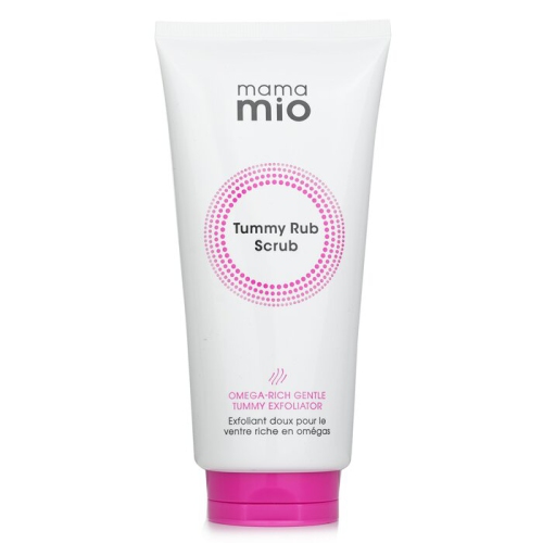 Image 1 de 1.. Gommage pour le ventre - exfoliant doux au ventre riche en oméga - 180&nbsp;ml/6&nbsp;oz