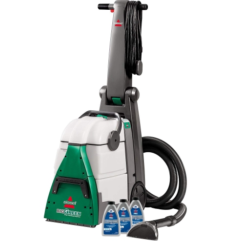 Image 1 of 5.. BISSELL - Carpet Cleaner - Big Green Deep Cleaning Machine, 86T3B Extra Large