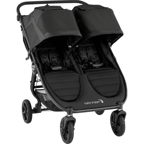 Image 1 de 5.. Poussette double City Mini GT2 de Baby Jogger - Jet