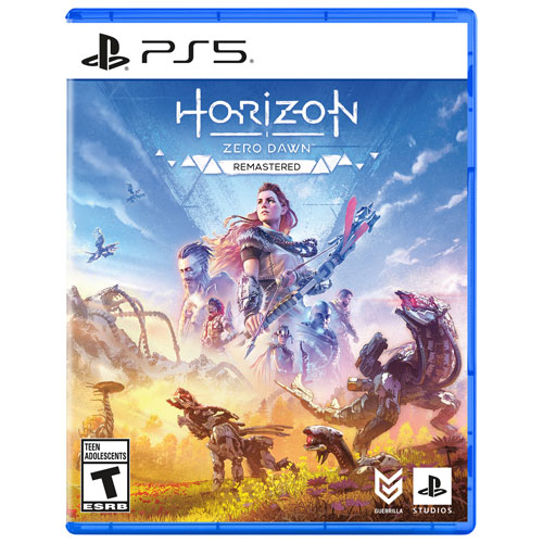 Image 1 de 7.. Horizon Zero Dawn Remastered