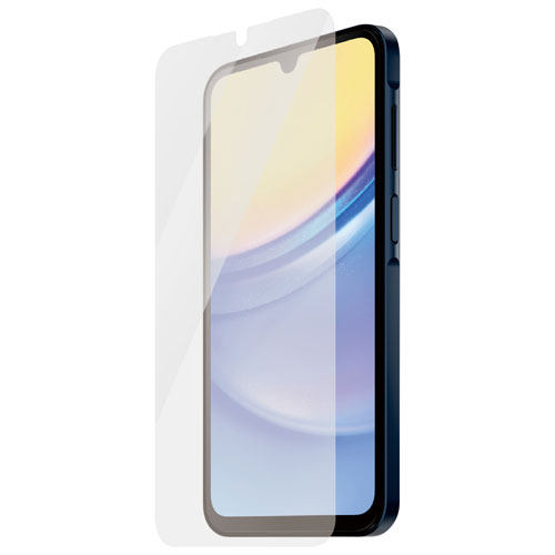 Image 1 de 2.. Protecteur d'écran ultralarge Safe de PanzerGlass pour A16/A16 5G de Samsung - Transparent