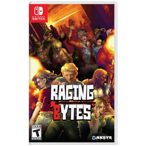 Image 1 of 1.. Raging Bytes