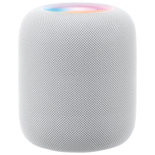 Image 1 de 2.. Remis à neuf - HomePod d'Apple - Blanc