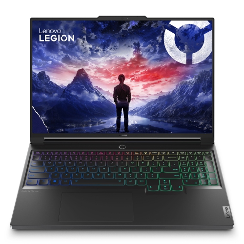 Image 1 of 7.. Open Box - Lenovo Legion 5 16" Gaming Laptop - Luna Grey