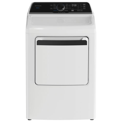 Image 1 de 5.. Sécheuse électrique de 7,0 pi³ de Frigidaire - Blanc