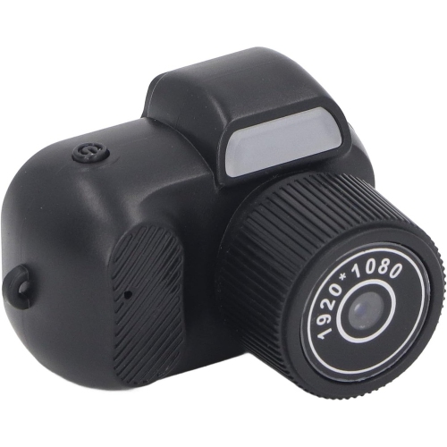 Image 1 of 6.. Yunir Mini Digital Camera, 1080P 2MP Thumb Camera with 0.97" Screen & 160° Wide-Angle Lens, Portable for Teens