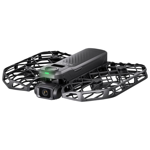 Image 1 de 11.. Quadricoptère X1 Pro de HoverAir avec caméra - Noir