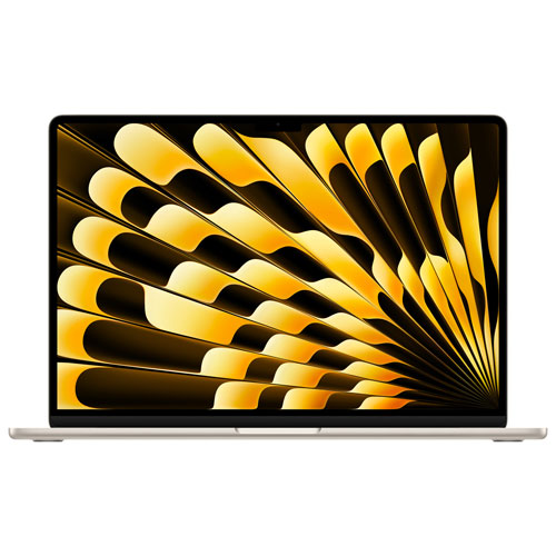 Image 1 de 19.. MacBook Air de 15,3 po avec Touch ID d'Apple - Comète (M4 d'Apple/RAM 16 Go/SSD 256 Go) - Français