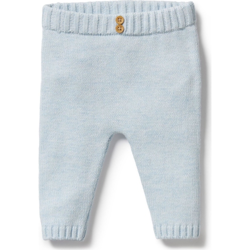 Image 1 de 4.. Legging en tricot Wilson+Frenchy - Bluebell