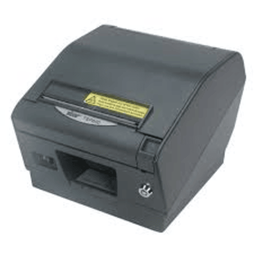 Image 1 de 2.. Imprimante thermique de reçus GOOD Star TSP800 TSP847IIE3 RX Pharmacie à tout le point de vente de REFURBISHED.
